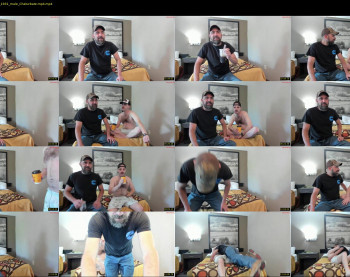 hardworkertn — 16 minute Chaturbate male cam show recording, 720p, Oct 7, 2024