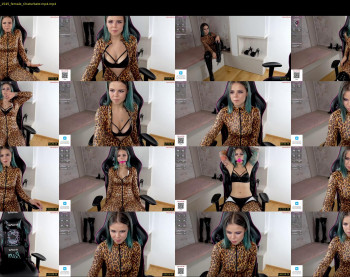 hellokittyalice — 120 minute Chaturbate female cam show recording, 720p, Oct 7, 2024