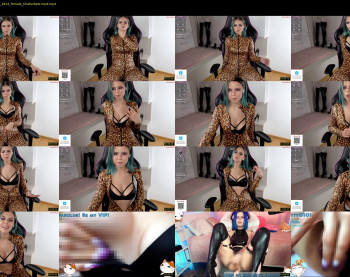 hellokittyalice — 28 minute Chaturbate female cam show recording, 720p, Oct 7, 2024