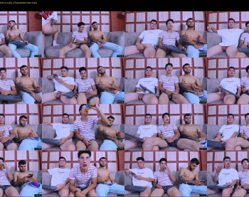 heteros_men — 25 minute Chaturbate male cam show recording, 720p, Oct 8, 2024
