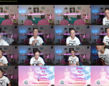 holihurricane — 42 minute Chaturbate female cam show recording, 720p, Oct 7, 2024