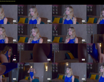 holl1would — 26 minute Chaturbate female cam show recording, 720p, Oct 7, 2024