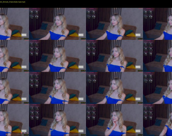 holl1would — 5 minute Chaturbate female cam show recording, 720p, Oct 8, 2024