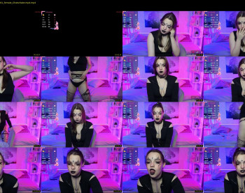 hollisbelch — 92 minute Chaturbate female cam show recording, 720p, Oct 8, 2024