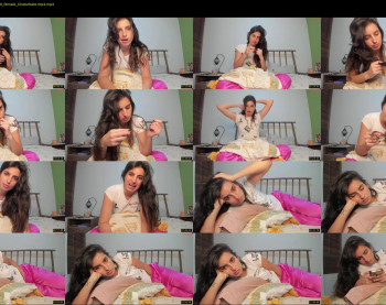 hollyshit_ — 14 minute Chaturbate female cam show recording, 720p, Oct 8, 2024
