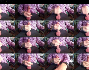 horny_hubby0077 — 15 minute Chaturbate male cam show recording, 480p, Oct 7, 2024