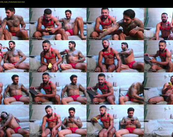 hulk_dylann — 26 minute Chaturbate male cam show recording, 720p, Oct 8, 2024