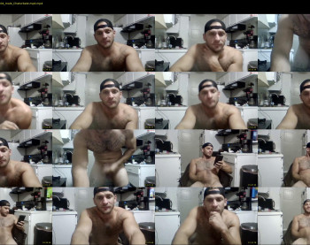 inamate93 — 25 minute Chaturbate male cam show recording, 720p, Oct 8, 2024