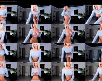 ingridblondy94 — 23 minute Chaturbate female cam show recording, 720p, Oct 7, 2024