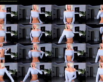 ingridblondy94 — 28 minute Chaturbate female cam show recording, 720p, Oct 7, 2024