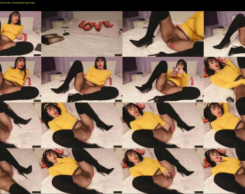 islanublar — 120 minute Chaturbate female cam show recording, 720p, Oct 7, 2024