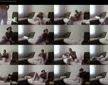 issabelle_69 — 121 minute Chaturbate couple cam show recording, 720p, Oct 7, 2024