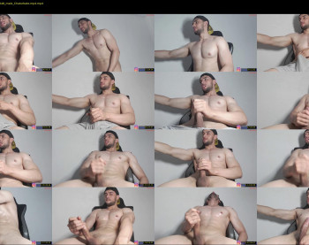ivanhot279 — 115 minute Chaturbate male cam show recording, 720p, Oct 8, 2024