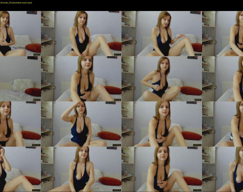 iveto69 — 121 minute Chaturbate female cam show recording, 720p, Oct 7, 2024