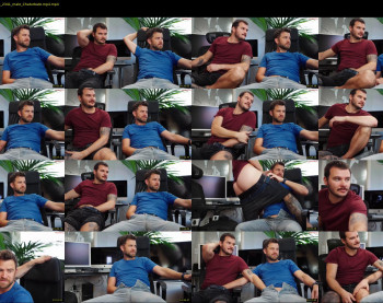 jackoffdude85 — 30 minute Chaturbate male cam show recording, 720p, Oct 7, 2024