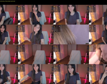 jane_kinn — 97 minute Chaturbate female cam show recording, 720p, Oct 8, 2024