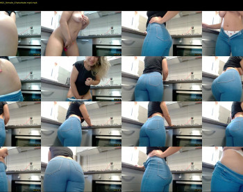 jeniffer1313 — 59 minute Chaturbate female cam show recording, 720p, Oct 7, 2024