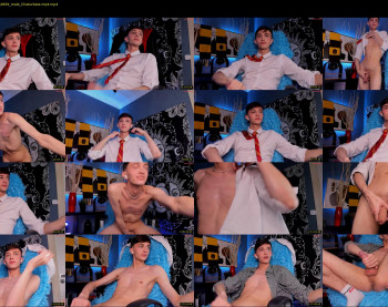 john_weasley — 111 minute Chaturbate male cam show recording, 720p, Oct 7, 2024