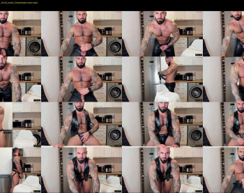jordan_rush01 — 53 minute Chaturbate male cam show recording, 720p, Oct 8, 2024
