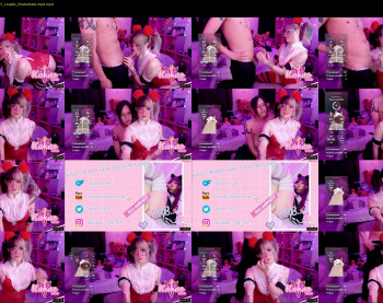 kao_chan — 37 minute Chaturbate female cam show recording, 720p, Oct 7, 2024