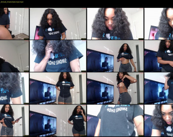 kat2025 — 12 minute Chaturbate female cam show recording, 720p, Oct 7, 2024