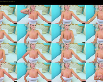 kellybabex — 5 minute Chaturbate female cam show recording, 720p, Oct 7, 2024
