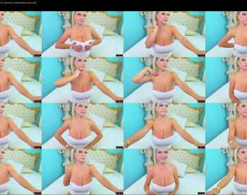 kellybabex — 8 minute Chaturbate female cam show recording, 720p, Oct 7, 2024