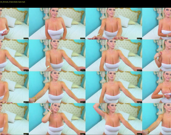 kellybabex — 5 minute Chaturbate female cam show recording, 720p, Oct 7, 2024