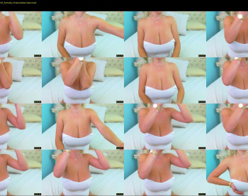 kellybabex — 4 minute Chaturbate female cam show recording, 720p, Oct 7, 2024
