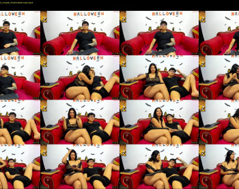 kiindred_ — 13 minute Chaturbate couple cam show recording, 720p, Oct 8, 2024