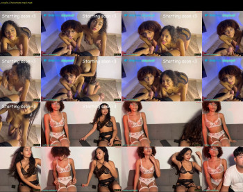kittyand — 6 minute Chaturbate couple cam show recording, 720p, Oct 7, 2024