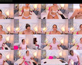 laurafarrely — 121 minute Chaturbate female cam show recording, 720p, Oct 7, 2024