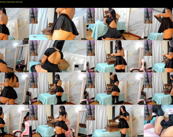 lesly_w — 121 minute Chaturbate female cam show recording, 720p, Oct 7, 2024