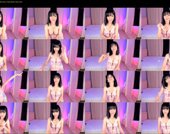 li_baby — 7 minute Chaturbate female cam show recording, 720p, Oct 7, 2024