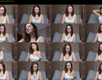 like_sun — 44 minute Chaturbate female cam show recording, 720p, Oct 7, 2024