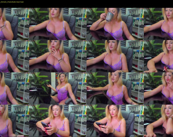 lisa2018 — 10 minute Chaturbate female cam show recording, 720p, Oct 7, 2024