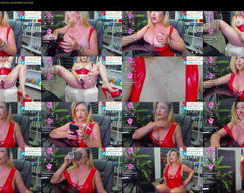 lisa2018 — 20 minute Chaturbate female cam show recording, 720p, Oct 8, 2024