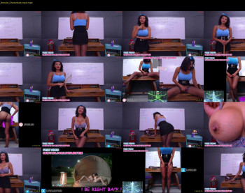 livecleo — 120 minute Chaturbate female cam show recording, 720p, Oct 8, 2024