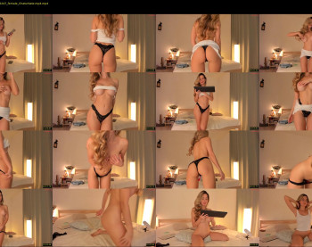 love_melody — 46 minute Chaturbate female cam show recording, 720p, Oct 7, 2024