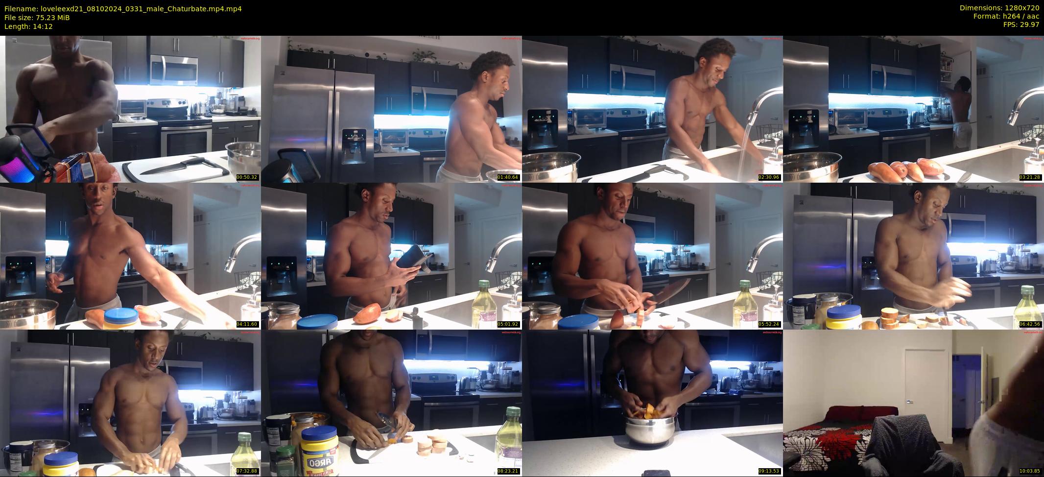 loveleexd21 — 15 minute Chaturbate male cam show recording, 720p, Oct 8, 2024