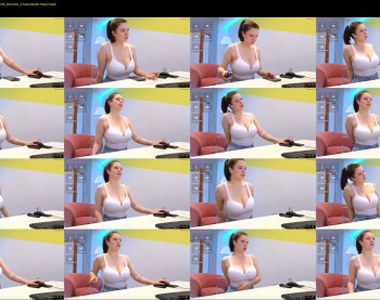 lovlybambi — 9 minute Chaturbate female cam show recording, 720p, Oct 7, 2024