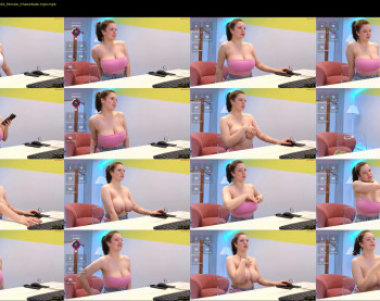 lovlybambi — 32 minute Chaturbate female cam show recording, 720p, Oct 7, 2024