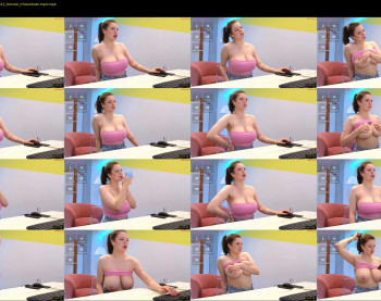 lovlybambi — 29 minute Chaturbate female cam show recording, 720p, Oct 7, 2024