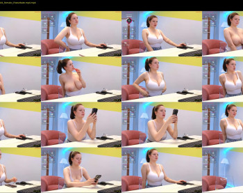lovlybambi — 28 minute Chaturbate female cam show recording, 720p, Oct 7, 2024