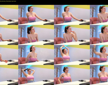 lovlybambi — 3 minute Chaturbate female cam show recording, 720p, Oct 7, 2024