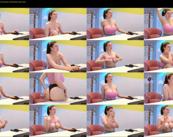 lovlybambi — 30 minute Chaturbate female cam show recording, 720p, Oct 7, 2024