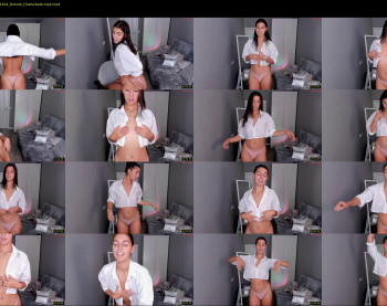 lynn_jackson — 59 minute Chaturbate female cam show recording, 720p, Oct 7, 2024