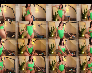 madisonlara — 120 minute Chaturbate female cam show recording, 720p, Oct 8, 2024