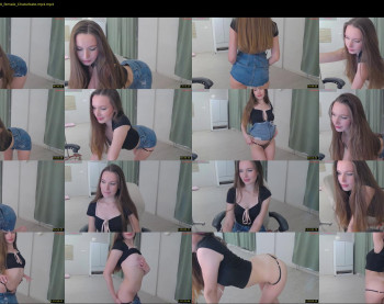 malikabb — 112 minute Chaturbate female cam show recording, 720p, Oct 7, 2024