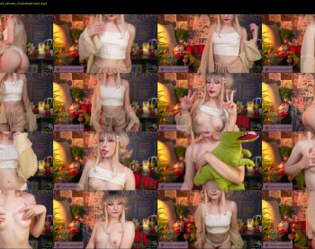 mana_rose — 120 minute Chaturbate female cam show recording, 720p, Oct 7, 2024